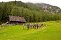 10 wir verlassen die Lamingalm wieder